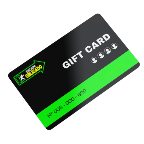 Tarjeta de regalo